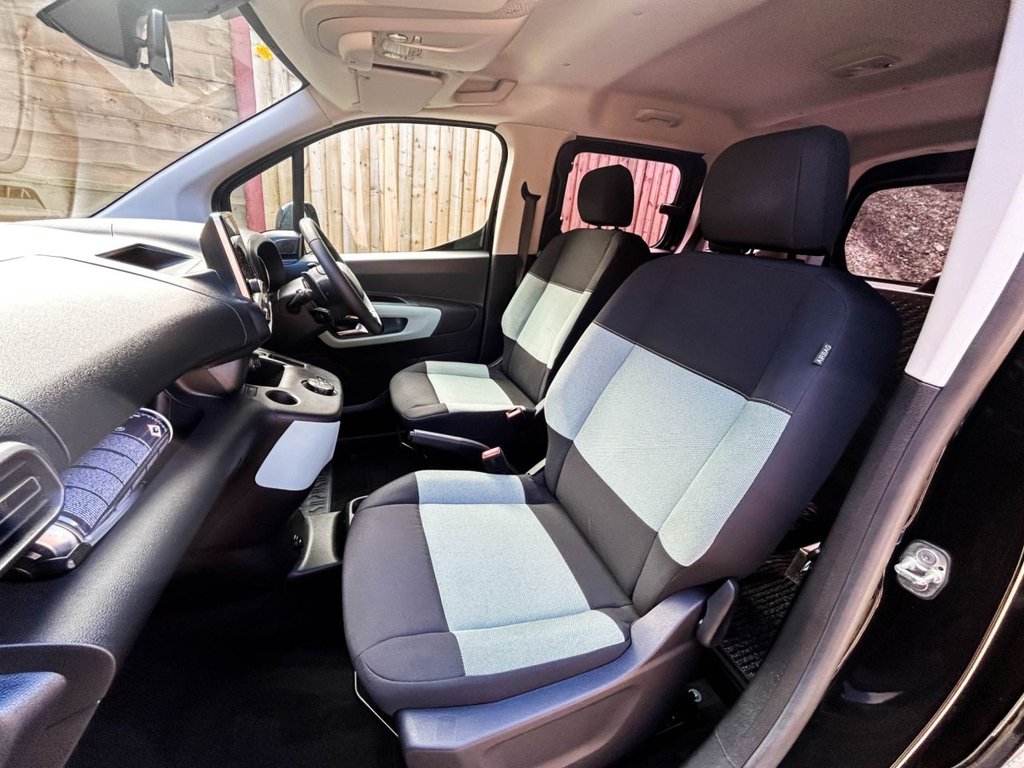 Used Citroen Berlingo 2020 for sale - 77621535: Photo 20