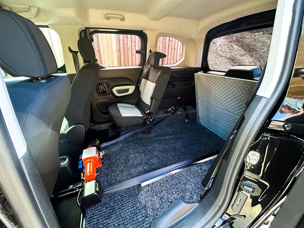 Used Citroen Berlingo 2020 for sale - 77621535: Photo 21