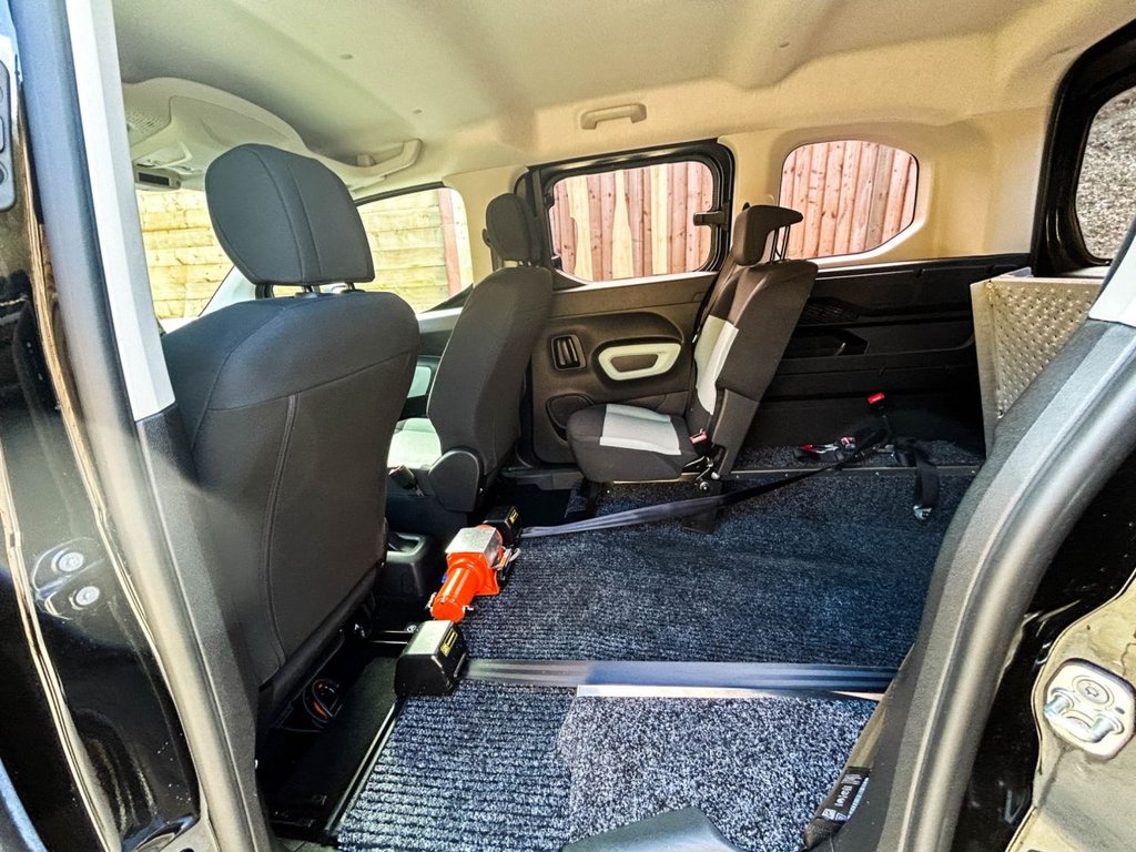 Used Citroen Berlingo 2020 for sale - 77621535: Photo 22