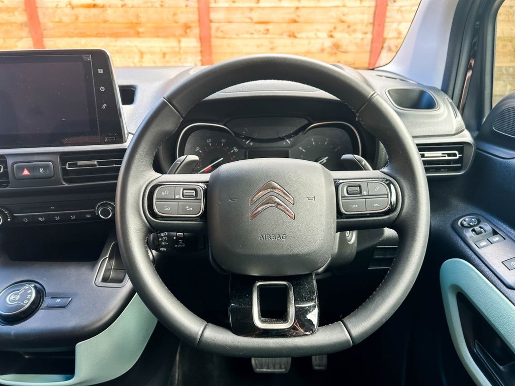 Used Citroen Berlingo 2020 for sale - 77621535: Photo 23