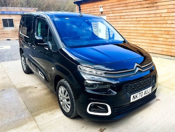 Used Citroen Berlingo 2020 for sale - 77621535: Photo