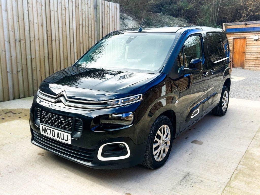 Used Citroen Berlingo 2020 for sale - 77621535: Photo 6