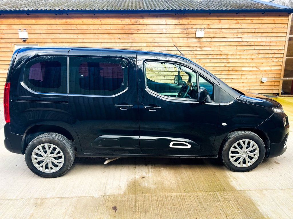 Used Citroen Berlingo 2020 for sale - 77621535: Photo 7