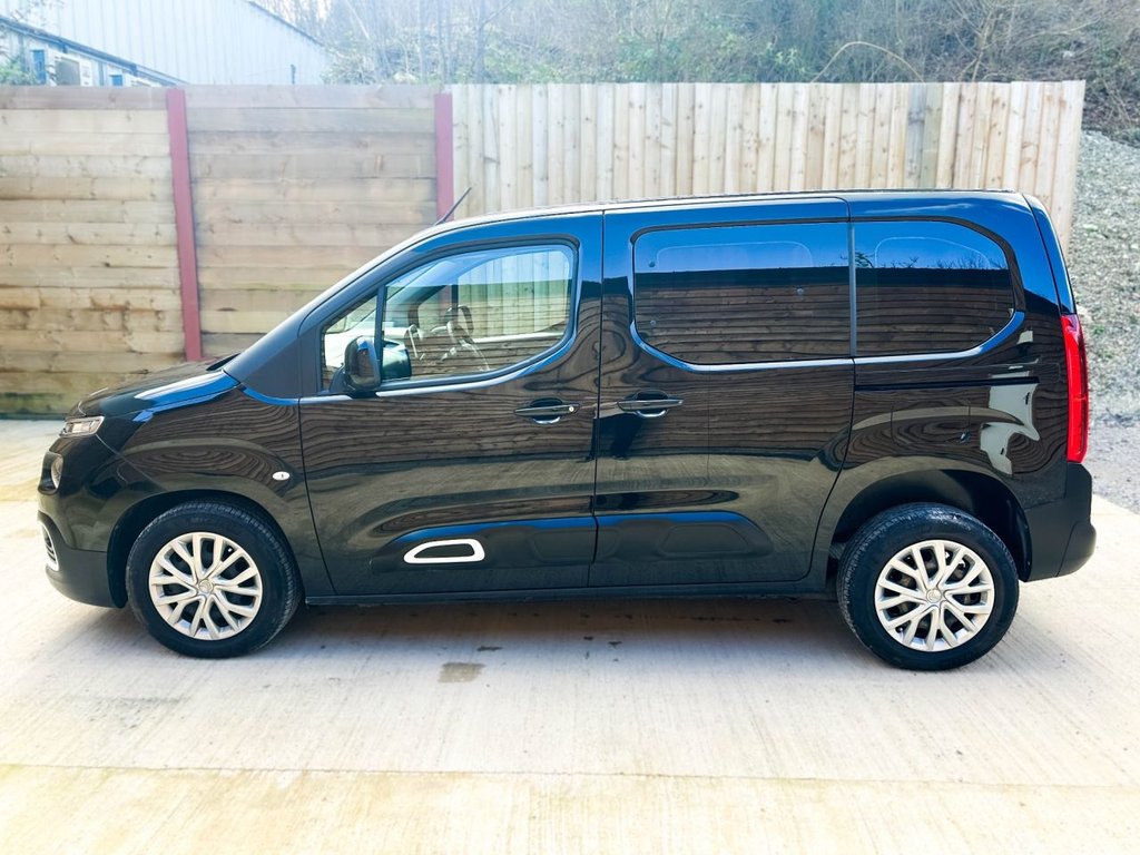 Used Citroen Berlingo 2020 for sale - 77621535: Photo 8