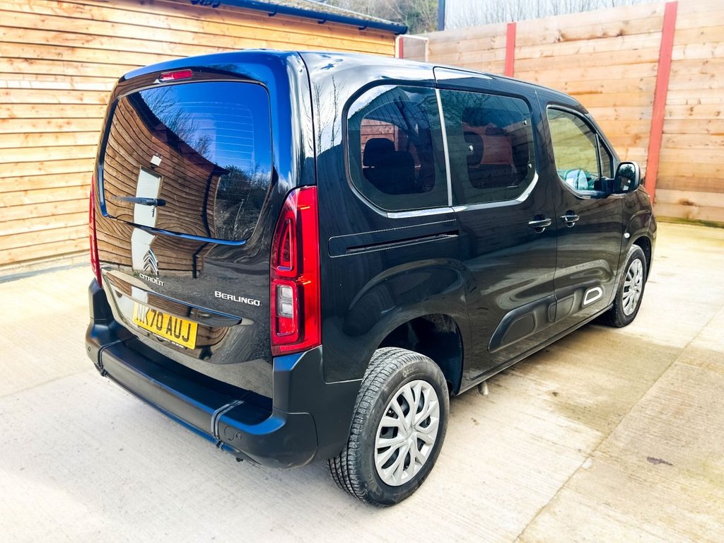 Used Citroen Berlingo 2020 for sale - 77621535: Photo 9