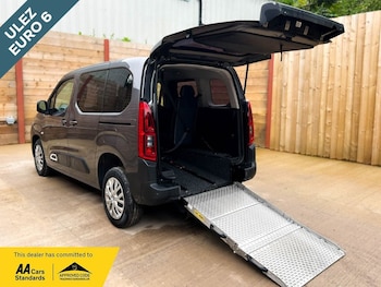 Used Citroen Berlingo 2023 for sale - 79518579: Photo