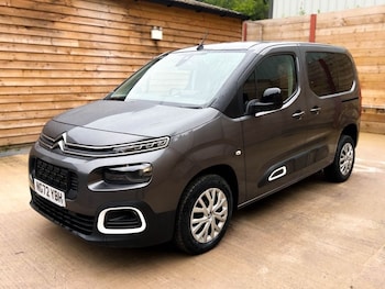 Used Citroen Berlingo 2023 for sale - 79518579: Photo