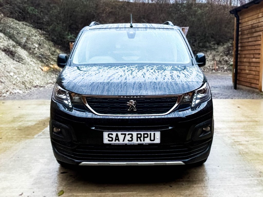 Used Peugeot Rifter 2023 for sale - 77227224: Photo 10