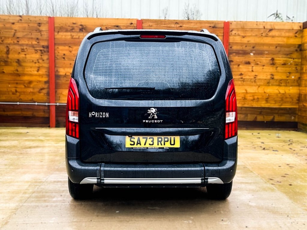 Used Peugeot Rifter 2023 for sale - 77227224: Photo 11