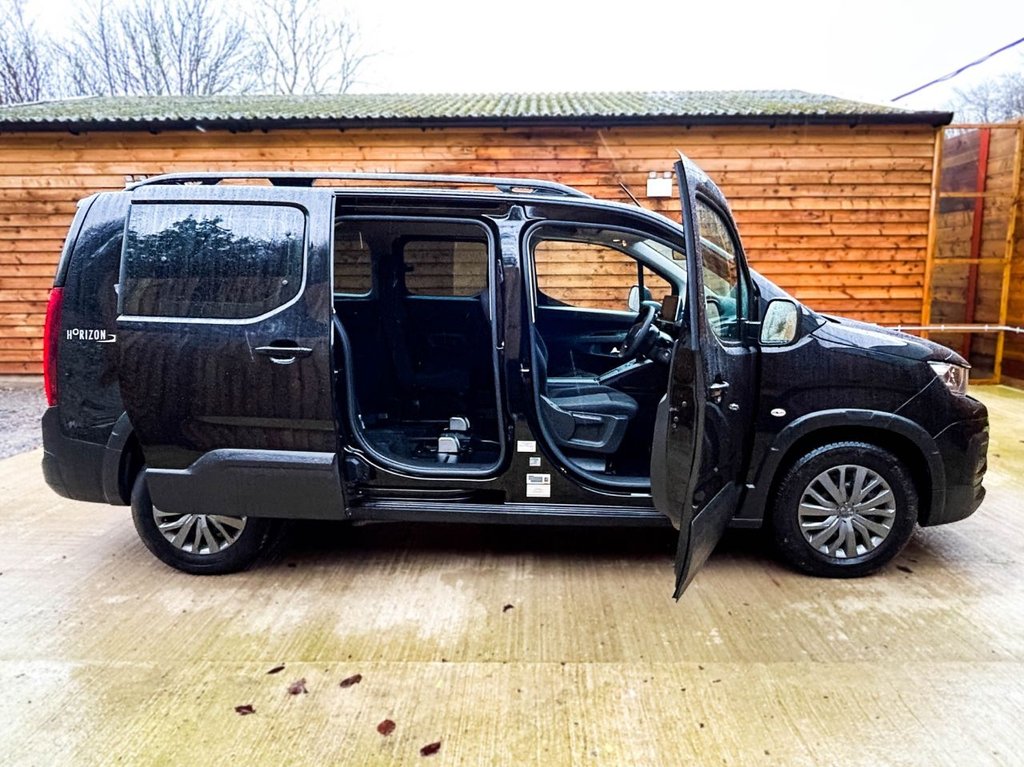 Used Peugeot Rifter 2023 for sale - 77227224: Photo 14