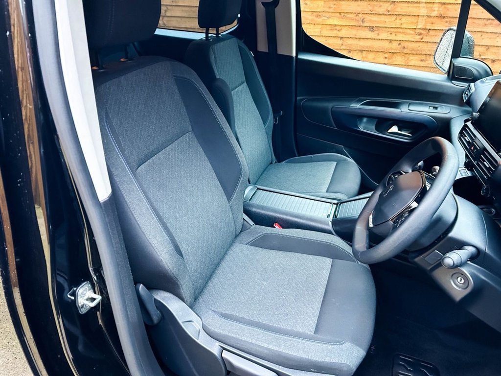 Used Peugeot Rifter 2023 for sale - 77227224: Photo 17