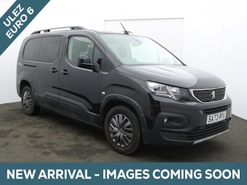 2023 (73) - 1.5 BlueHDi 130 Allure 5dr EAT8