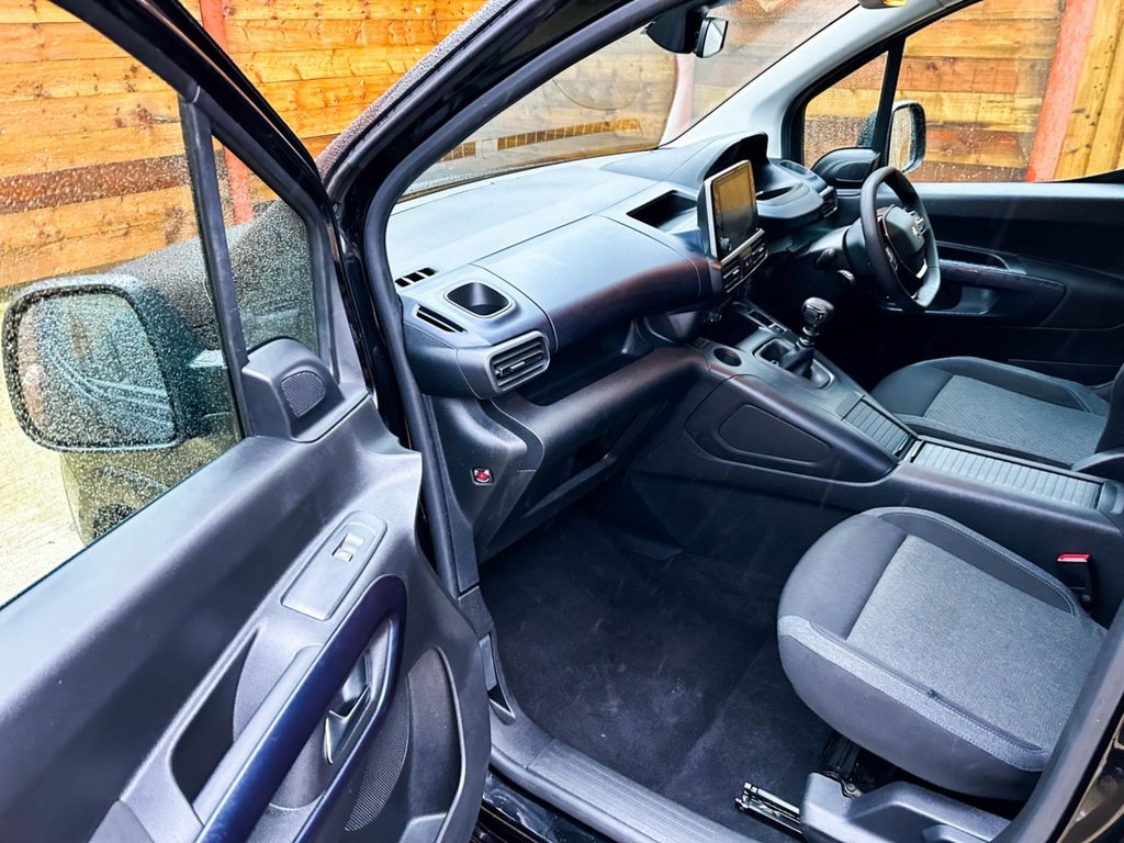 Used Peugeot Rifter 2023 for sale - 77227224: Photo 20