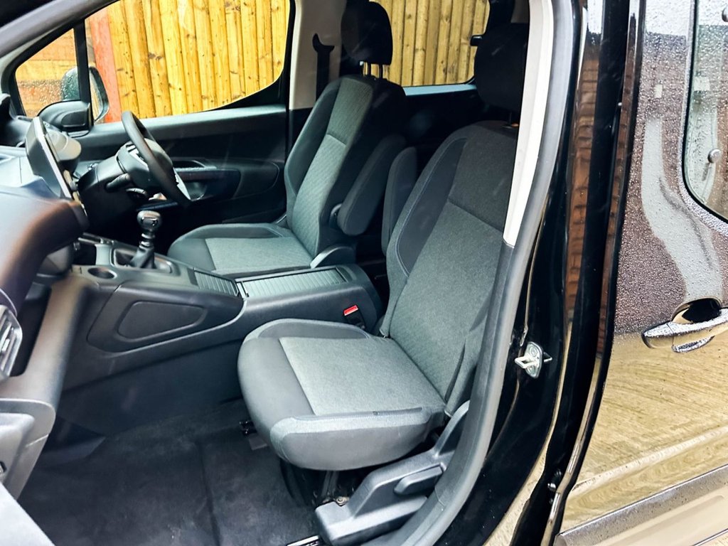 Used Peugeot Rifter 2023 for sale - 77227224: Photo 21