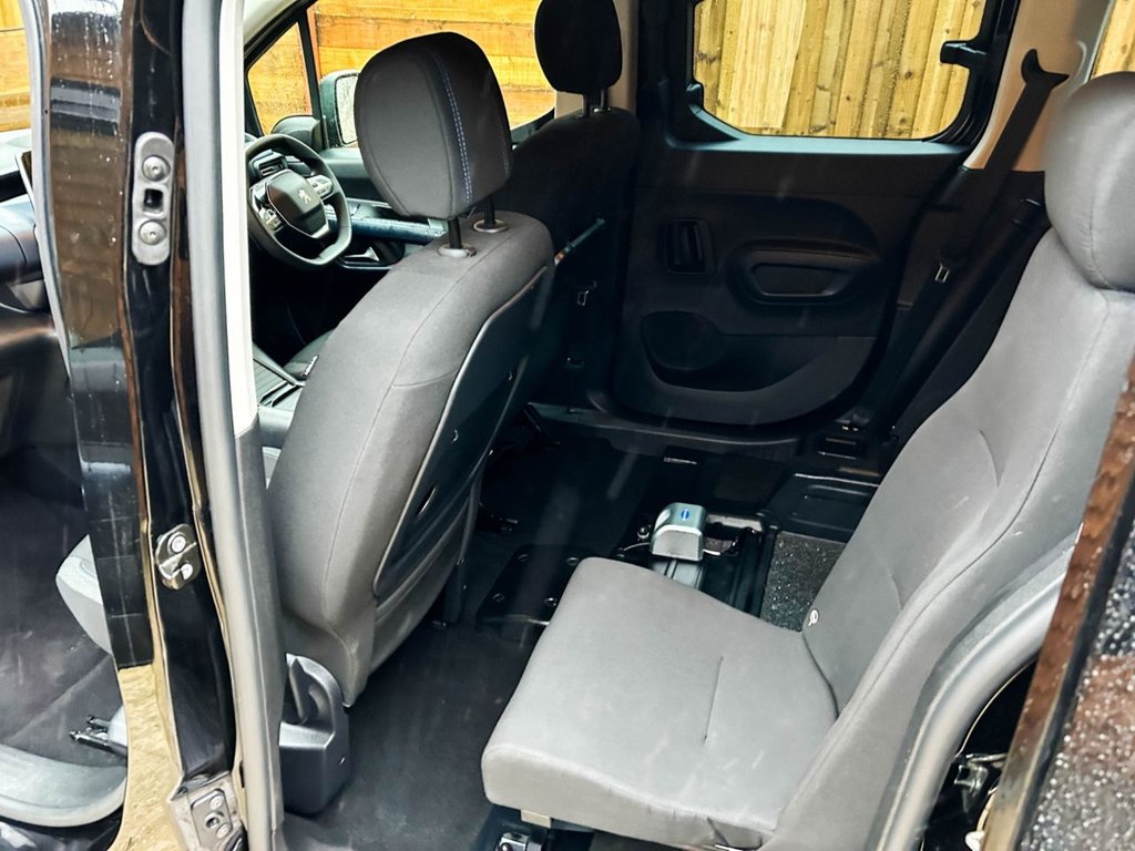 Used Peugeot Rifter 2023 for sale - 77227224: Photo 23