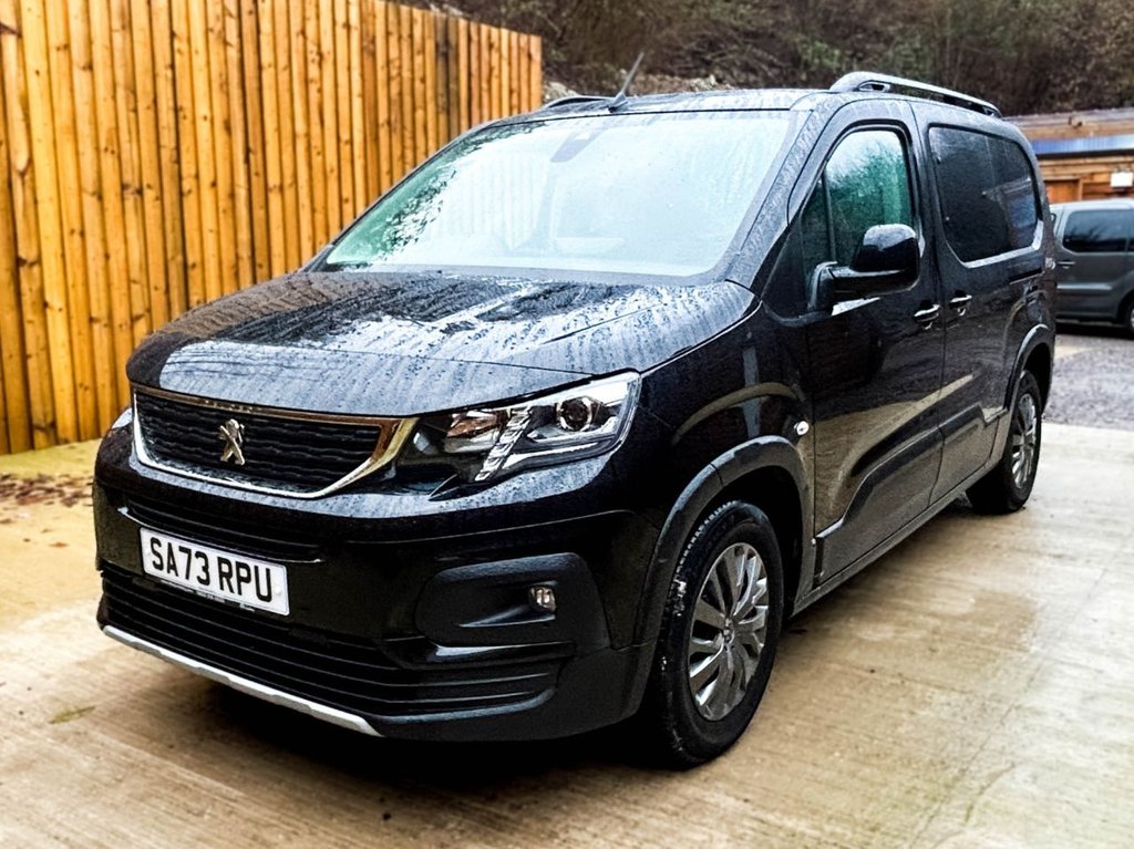 Used Peugeot Rifter 2023 for sale - 77227224: Photo 5