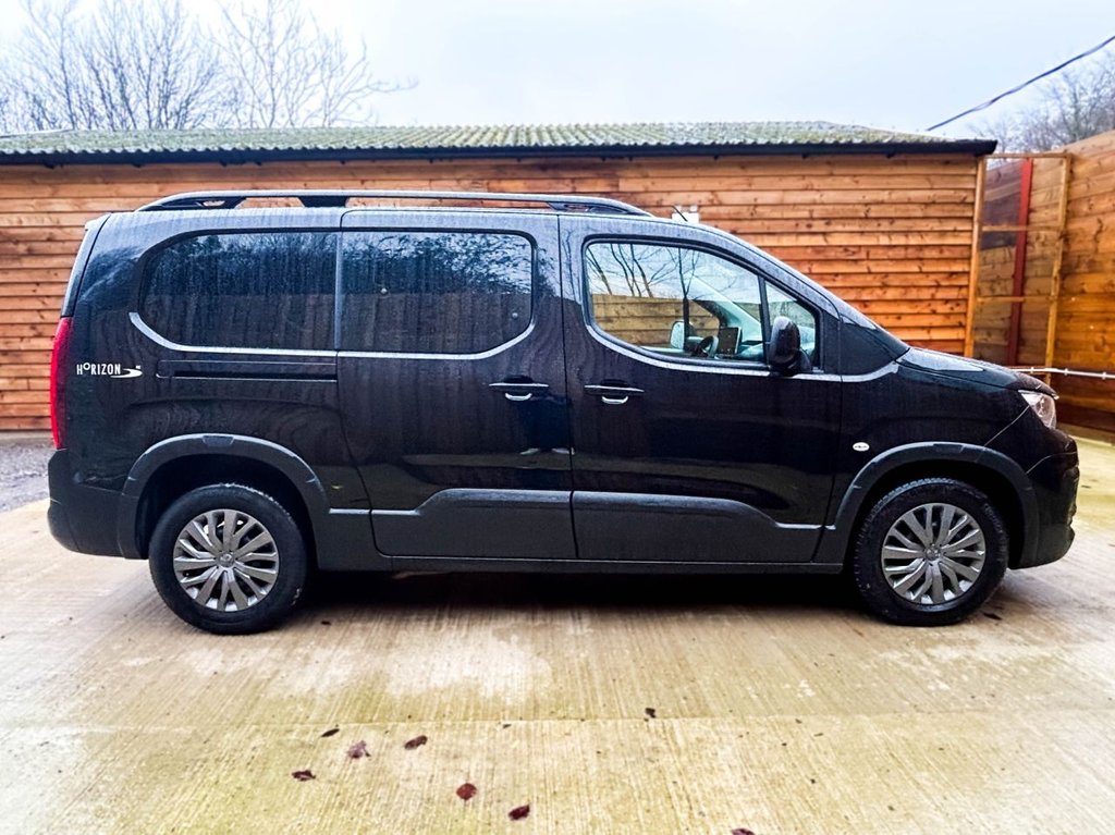 Used Peugeot Rifter 2023 for sale - 77227224: Photo 6