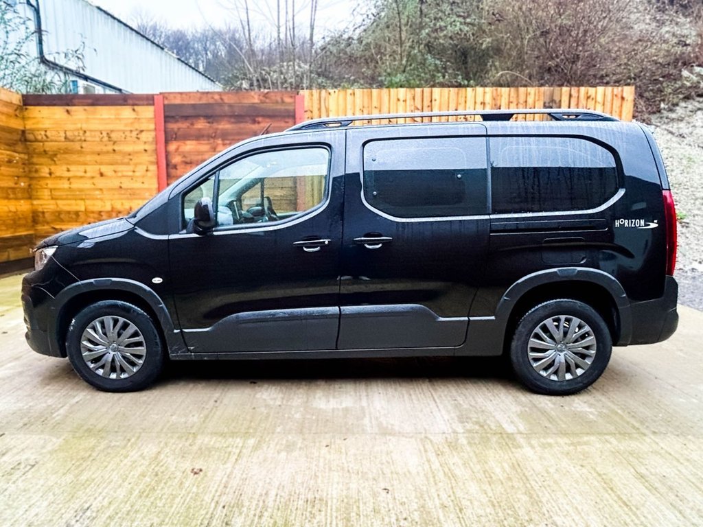 Used Peugeot Rifter 2023 for sale - 77227224: Photo 7