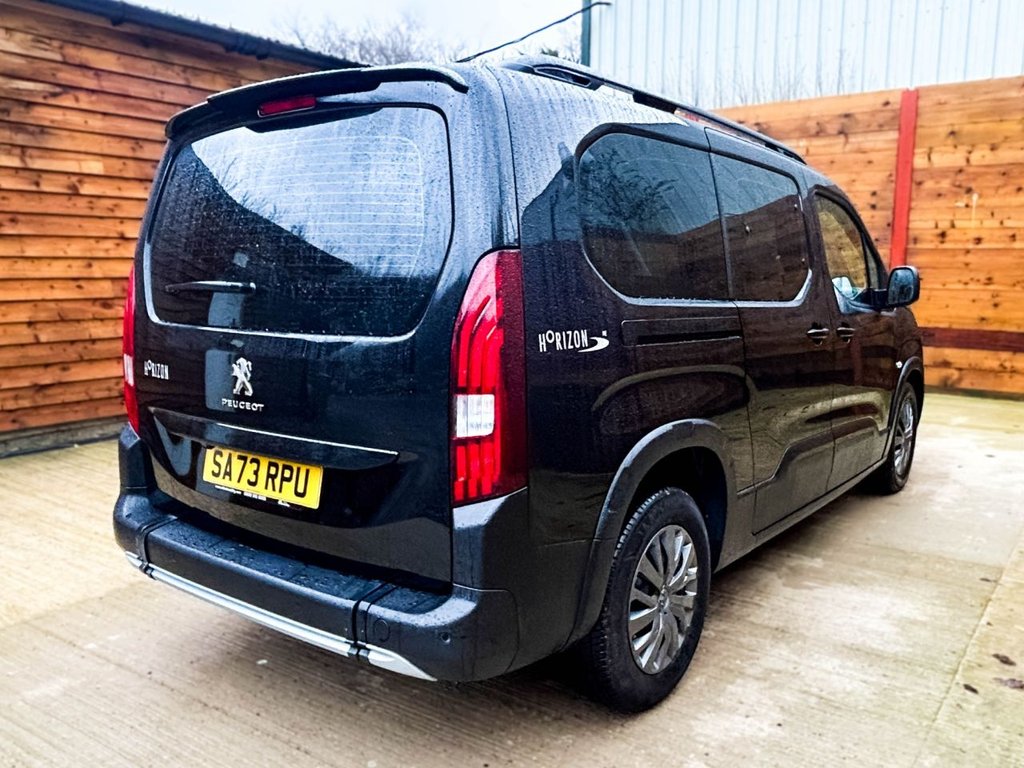 Used Peugeot Rifter 2023 for sale - 77227224: Photo 8