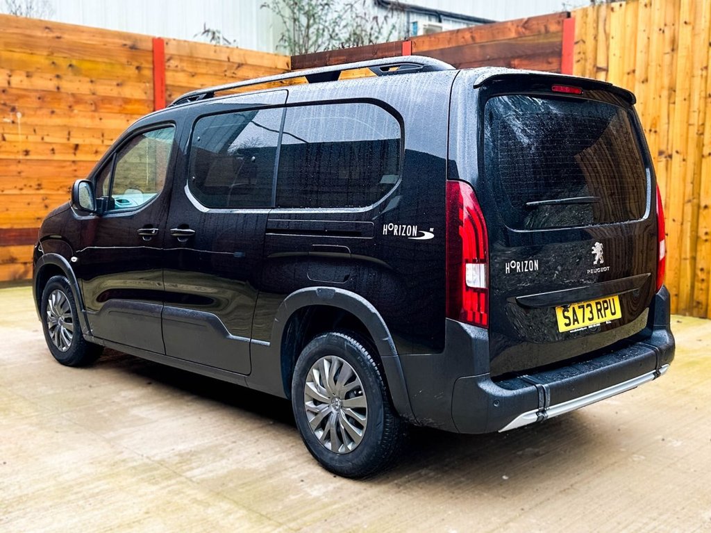 Used Peugeot Rifter 2023 for sale - 77227224: Photo 9