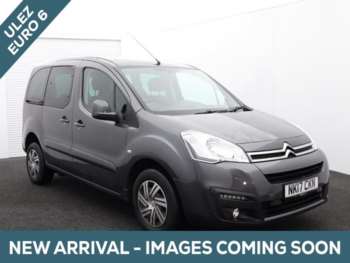 2017 (17) - 3 Seat Auto Wheelchair Accessible Disabled Access Vehicle WAV 5-Door