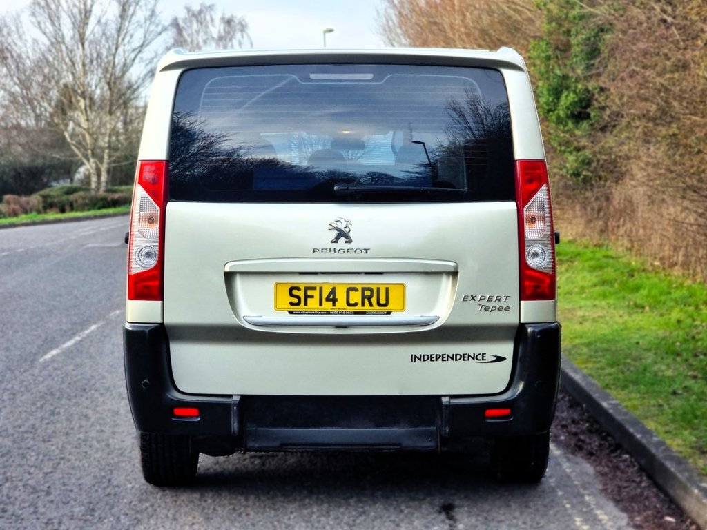 Used Peugeot Expert Tepee 2014 for sale - 77765030: Photo 10