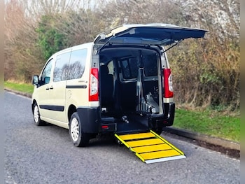 Used Peugeot Expert Tepee 2014 for sale - 77765030: Photo