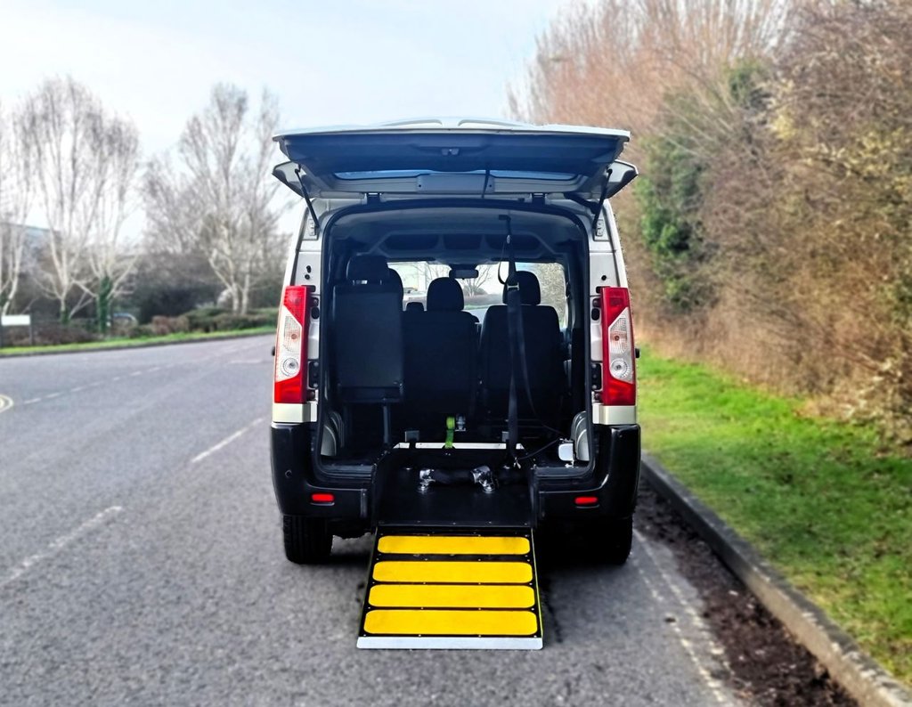 Used Peugeot Expert Tepee 2014 for sale - 77765030: Photo 3