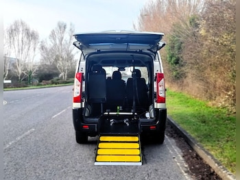 Used Peugeot Expert Tepee 2014 for sale - 77765030: Photo