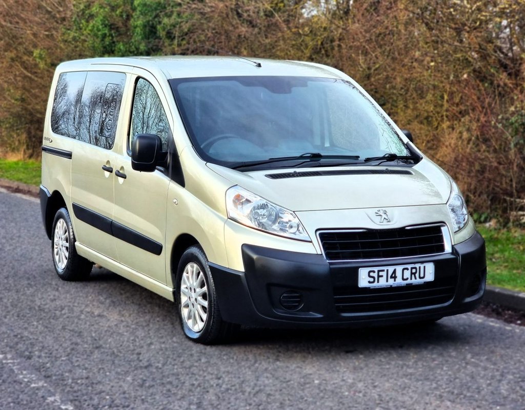 Used Peugeot Expert Tepee 2014 for sale - 77765030: Photo 5