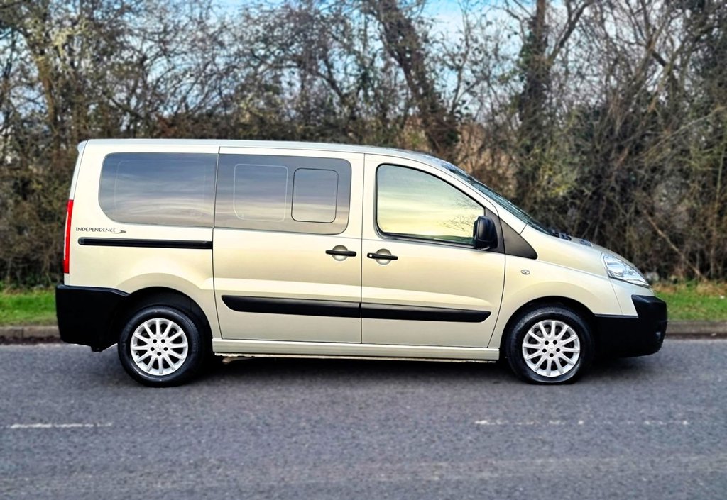 Used Peugeot Expert Tepee 2014 for sale - 77765030: Photo 6