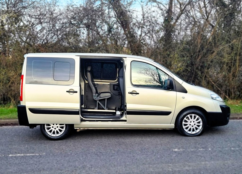 Used Peugeot Expert Tepee 2014 for sale - 77765030: Photo 7