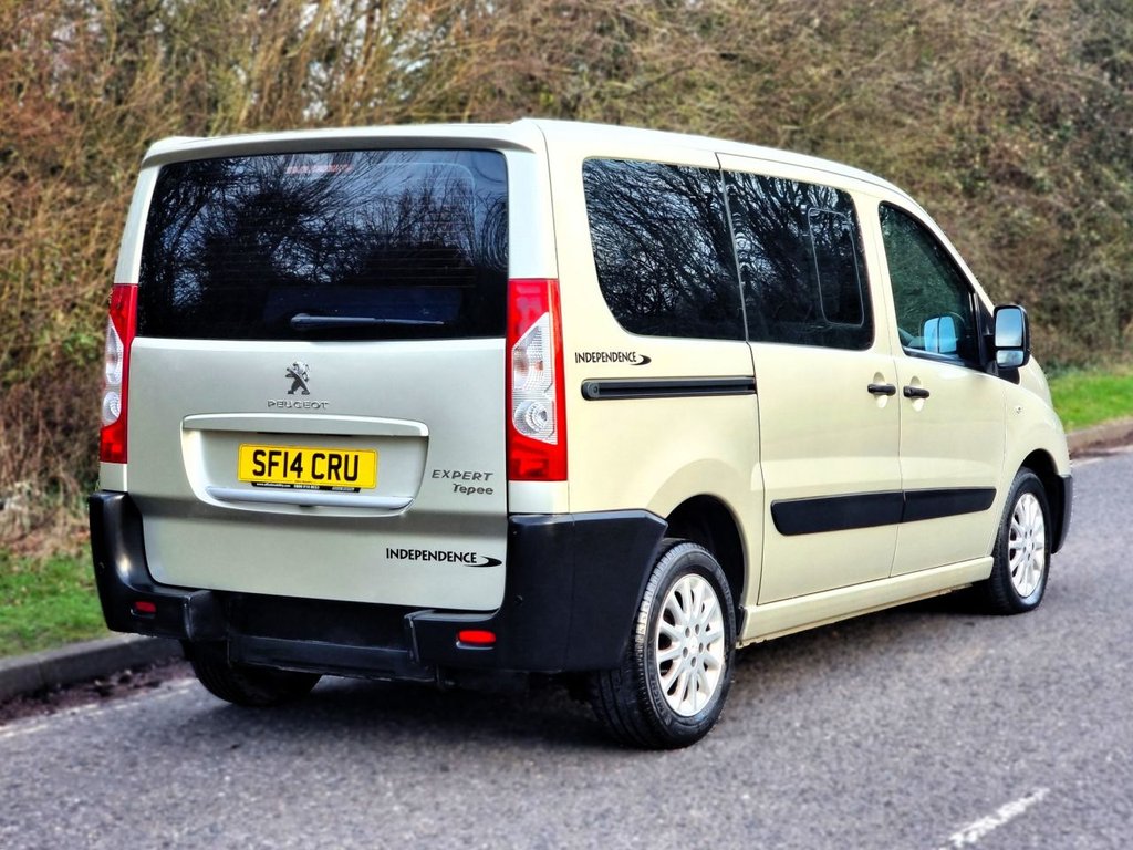 Used Peugeot Expert Tepee 2014 for sale - 77765030: Photo 8