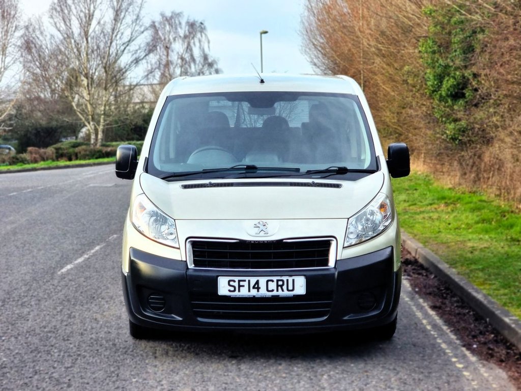 Used Peugeot Expert Tepee 2014 for sale - 77765030: Photo 9