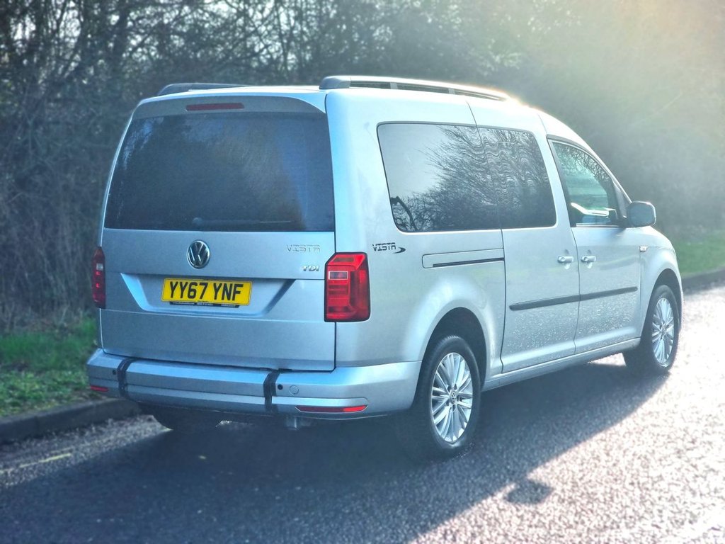 Used Volkswagen Caddy Maxi Life 2018 for sale - 77571827: Photo 11