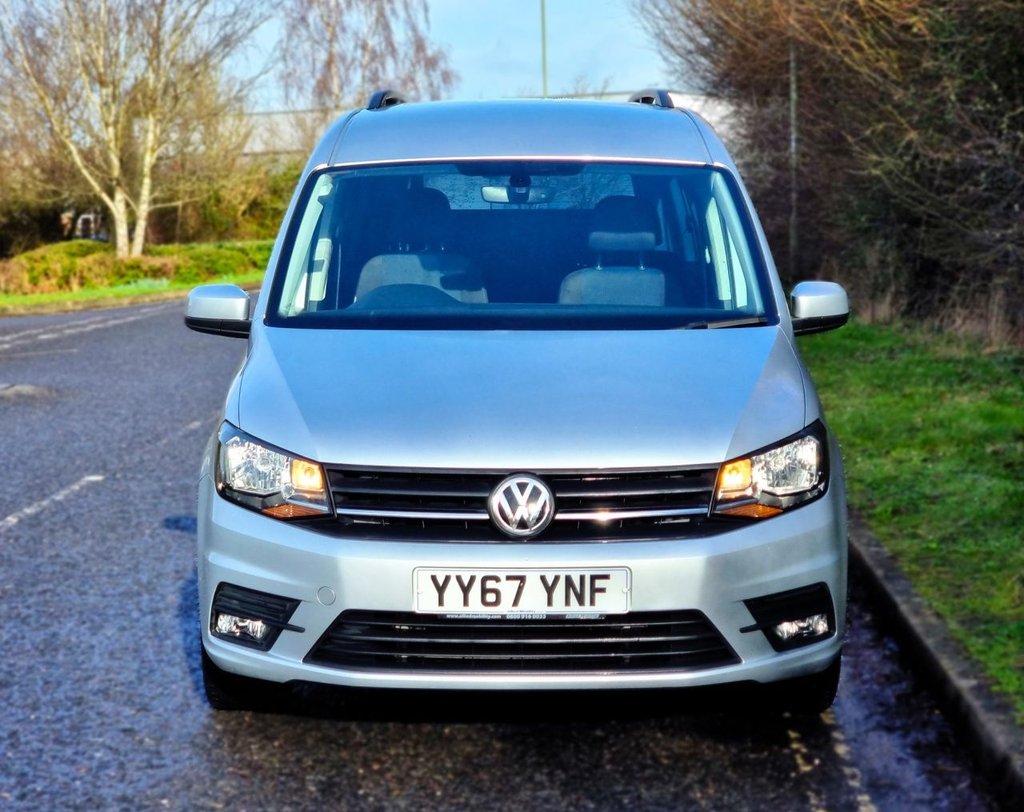 Used Volkswagen Caddy Maxi Life 2018 for sale - 77571827: Photo 13