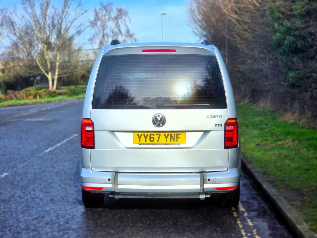 Used Volkswagen Caddy Maxi Life 2018 for sale - 77571827: Photo 14