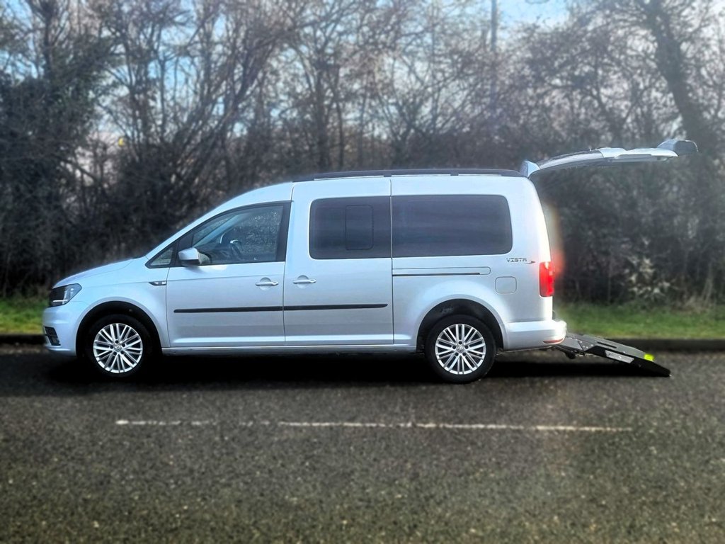 Used Volkswagen Caddy Maxi Life 2018 for sale - 77571827: Photo 16
