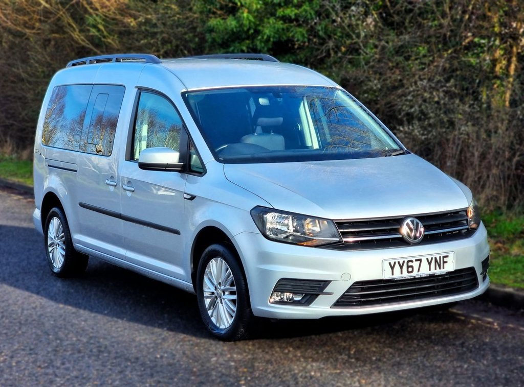 Used Volkswagen Caddy Maxi Life 2018 for sale - 77571827: Photo 5