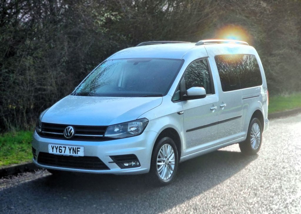 Used Volkswagen Caddy Maxi Life 2018 for sale - 77571827: Photo 6