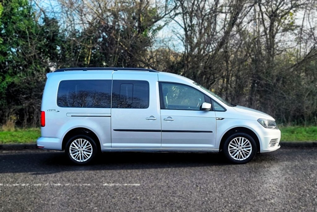 Used Volkswagen Caddy Maxi Life 2018 for sale - 77571827: Photo 7