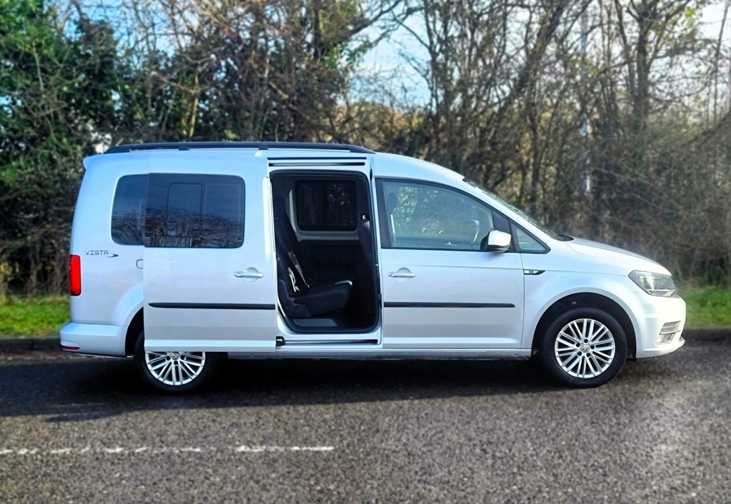Used Volkswagen Caddy Maxi Life 2018 for sale - 77571827: Photo 9