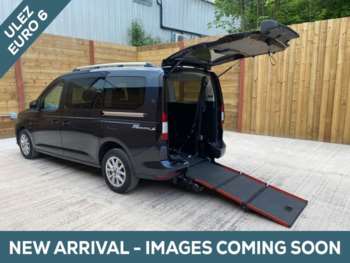 2023 (23) - 4 Seat Wheelchair Accessible Disabled Access Vehicle WAV 5-Door
