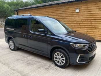Used Ford Grand Tourneo Connect 2023 for sale - 74931322: Photo