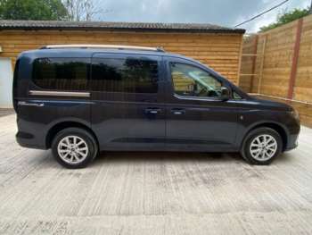 Used Ford Grand Tourneo Connect 2023 for sale - 74931322: Photo