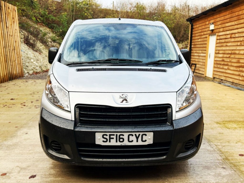 Used Peugeot Expert Tepee 2016 for sale - 78044358: Photo 11