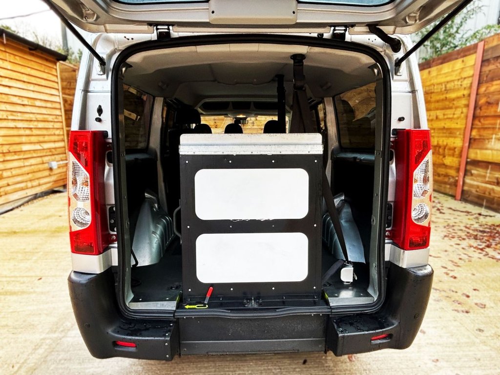 Used Peugeot Expert Tepee 2016 for sale - 78044358: Photo 13