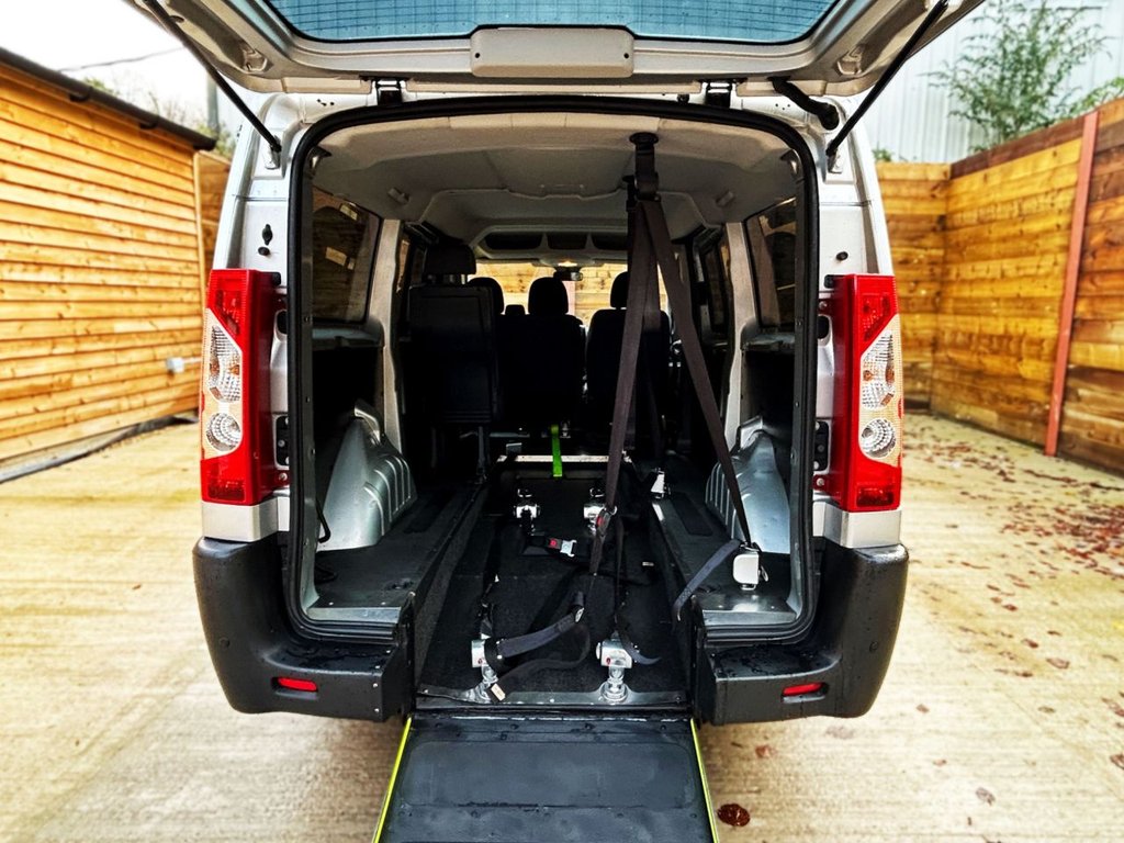 Used Peugeot Expert Tepee 2016 for sale - 78044358: Photo 14