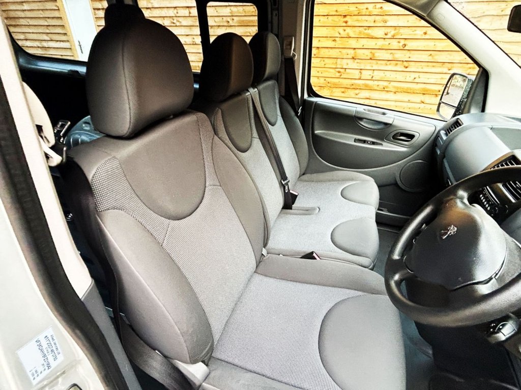 Used Peugeot Expert Tepee 2016 for sale - 78044358: Photo 16