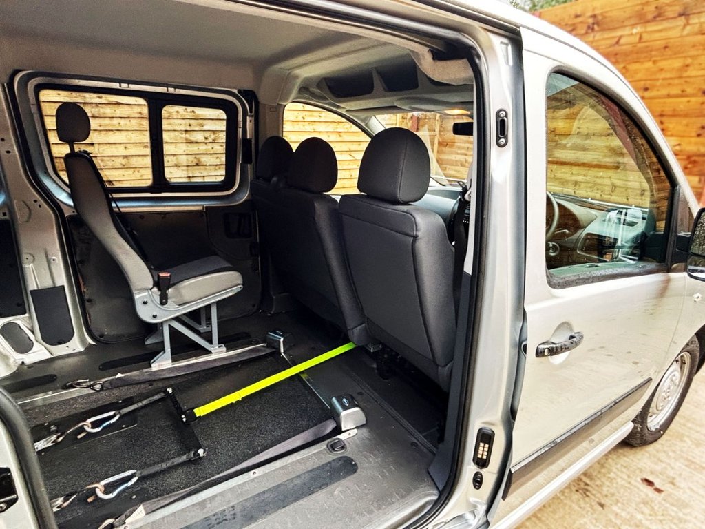 Used Peugeot Expert Tepee 2016 for sale - 78044358: Photo 18